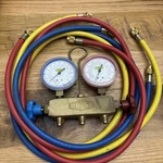 Refco Refrigeration Gauge Manifold Set CH-6285 Valve. Fixed Price $110.00.