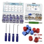 Car A/c Repair Kit, 270PCS Rubber O-ring Seal + 40PCS Ml -327. Fixed Price $43.04.