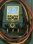 Refco Digimon Digital Manifold Hvac Two-valve With Hoses ,two Sensors ,case Manu. Fixed Price $150.00.