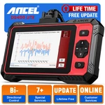 Ancel DS400 Lite Bidirectional OBD2 Scanner Diagnostic Tool Abs Srs Engine Tcm. Fixed Price $199.99.