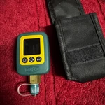 Refco Refrigerant Pressure Gauge Used. Fixed Price $240.00.
