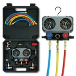 Calpose Way Set Hvac For R134A R410A R12 R22 R502 Refrigera.... Fixed Price $70.76.