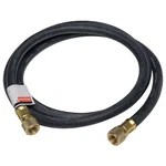 Dayton 4PDG8 72" Charging/vacuum Hose, Black. Fixed Price $27.79.