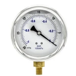 Pic Gauges 201L-404A Vacuum GAUGE,LIQUID,4IN,30-0IN Hg 20TV39. Fixed Price $60.47.