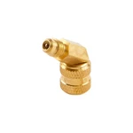 Pro-set AD87S Adapter FITTING,55 DEG,1 3/4 L,brass 406D67. Fixed Price $9.17.