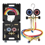 Lichamp Hvac R410A Gauges With Liquid Vaporizer, Charging Manifold.... Fixed Price $114.99.