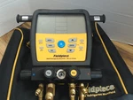 Fieldpiece SM480V 4-PORT Sman Air Conditioning Refrigerant Manifold (CJL007640). Fixed Price $399.99.