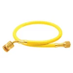 Uniweld EZ5Y Anti-blowback Hose, Yellow, 60" L, 800 Psi. Fixed Price $45.75.