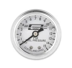 Mr Gasket 1563 Fuel Pressure Gauge. Fixed Price $58.15.