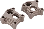 Arlen Ness 12-575 Lifter Tappet Block Cover Titanium 10 Gauge. Fixed Price $209.95.