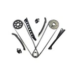 Revo Engine Timing Chain Kit With Tensioner Guide Replacement For 2002-2018 F.... Fixed Price $106.68.