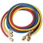 Dayton Manifold Hose SET,72 In,red,yellow,blue 4PDG4 190735331637. Fixed Price $82.33.