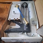 New 481500YF Uview Spotgun Hfo Oil Injection Kit. Fixed Price $82.00.