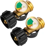 Dozyant Propane Tank Gauge Level Indicator Leak Detector For 5LB-40LB. Fixed Price $35.20.