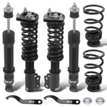 Bfo Coilovers Suspension Shocks Kit Ford Mustang 1994-2004 Height Adjustable. Fixed Price $232.00.