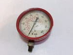 Vintage Madden Brass 11697 Gauge Used Robinair. Fixed Price $12.95.
