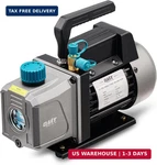 Orion Motor Tech Vacuum Pump, 3.5 Cfm 1/4 Hp Single Stage For. Fixed Price $101.24.