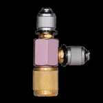 1PC Appion CTEE516 Megaseal Low-loss Charging T-fitting 5/16IN Fl. Fixed Price $99.93.