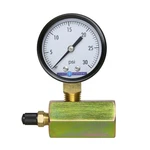 Jones Stephens G64030 2" Psi Gas Test Gauge Assembly. Fixed Price $36.45.
