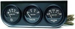 Meter 2348 Autogage Black Console Oil/volt/water Gauge, 2.3125 In.. Fixed Price $101.92.