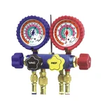 Imperial 644-C Manifold Gauge SET,5 Ft HOSE,4 Valves 3KU64. Fixed Price $247.75.