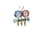 Yellow Jacket 42036 Mechanical Manifold Gauge SET,2-VALVE,R-32,R-454B,R-410A. Fixed Price $194.92.