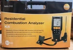 Testo 310 Residential Combustion Analyzer Kit With Printer - 05633110. Fixed Price $649.98.