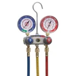 Yellow Jacket 49867 Mechanical Manifold Gauge Set, 2-VALVE. Fixed Price $238.98.