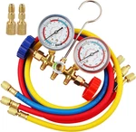 R410A Manifold Gauge Set, 3 Way Ac Diagnostic For R22. Fixed Price $35.85.