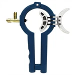 Cps Products TLCT1234 3-IN-1 R-12/R-134A Oil Side Can Tap. Fixed Price $33.28.