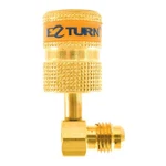 Uniweld EZABM90 Ez-turn Anti-blowback R410A Mini Split Adapter 1/4" M.f. X 5/16. Fixed Price $42.39.