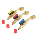 Surieen Air Conditioning Refrigerant Ball Valve 3.54 X 3.93 0.39 Inches. Fixed Price $26.62.