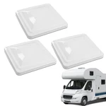 Roof Camper Rv Trailer Top Vent Cover Lid Screen Replacement 14 X Inch 3 Pake. Fixed Price $36.24.