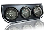 Iztor 52MM 3 In 1 (water Temp Oil Press Gauge) Triple.... Fixed Price $19.99.