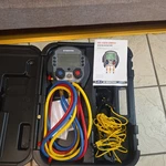 Jb Industries DMG-5 Digital Manifold, 2 Valve Hvac Kit. Fixed Price $170.00.