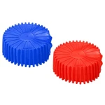 Patikil Protective Boots For 3-1/8" Gauge, 2 Pack Manifold Gauges.... Fixed Price $16.27.