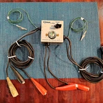 Robinair 12263 220V 20A Compressor Motor Starter Control Box W/cable Leads. Fixed Price $39.99.