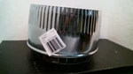 Imperial GV0843 Galvanized Round 6" 30 Crimped Furnace Stove Pipe Top Collar. Fixed Price $10.90.