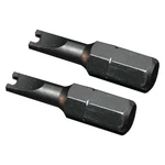 Jb Industries Shld-bit Refrigerant Cap Lock Bit, Universal, PK2. Fixed Price $9.79.