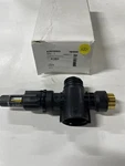 Uponor A2670003 Ep Heating Manifold Single Section W/ Balancing Valve & Flow. Fixed Price $30.00.