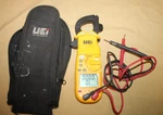 Uei Digital Hvac Clamp Meter - Yellow (DL379B). Fixed Price $79.95.