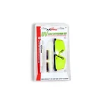 Interdynamics 438 True Uv Light Kit With Glasses. Fixed Price $37.94.