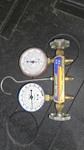 Ritchie Yellow Jacket Test And Charging Manifold R12, R22, R502 See Pics 261227. Fixed Price $30.00.