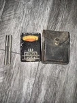 Rare! Bacharach/coleman Lamp & Stove Co. Draft-rite Gauge Meter Vtgantique. Fixed Price $189.99.