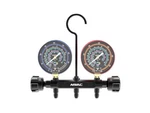 Navac NMG12A Pro Manifold Gauge, Analog (R-454B, R-32, R-410A, R-22; A2L. Fixed Price $96.92.