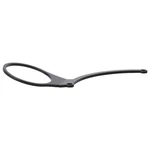 Razorback Bent Cluster Single Gauge Mount Right Side Black For Can-am Maverick. Fixed Price $35.52.