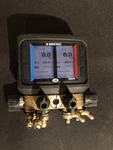 Jb Industries DM4 Digital 4-VALVE Manifold Gauge. Fixed Price $379.95.