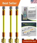 Direct Inject Uv - Refrigerant Leak Sealer With Added Dye To Detect Large .... Fixed Price $167.99.
