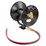 Vevor Welding Hose Reel,hand Crank Rewind W/3FT Lead-in 9/16". Fixed Price $93.14.