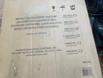 Parker Davis Split Line Connection Accessory Kit PKW-3/8+5/8+16 New. Fixed Price $39.99.